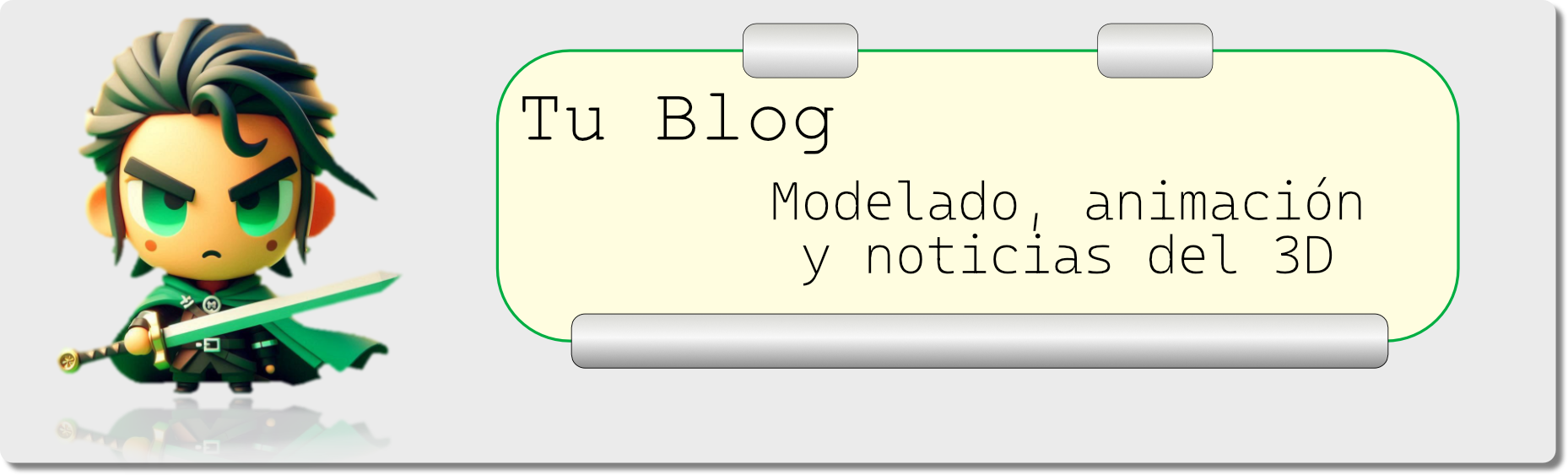 blender noticias