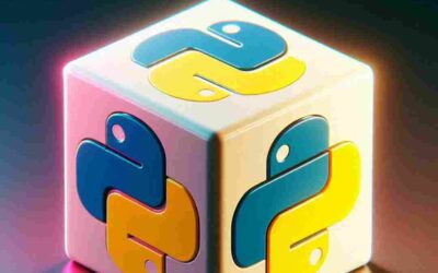 Cómo se calculan los vértices en Python