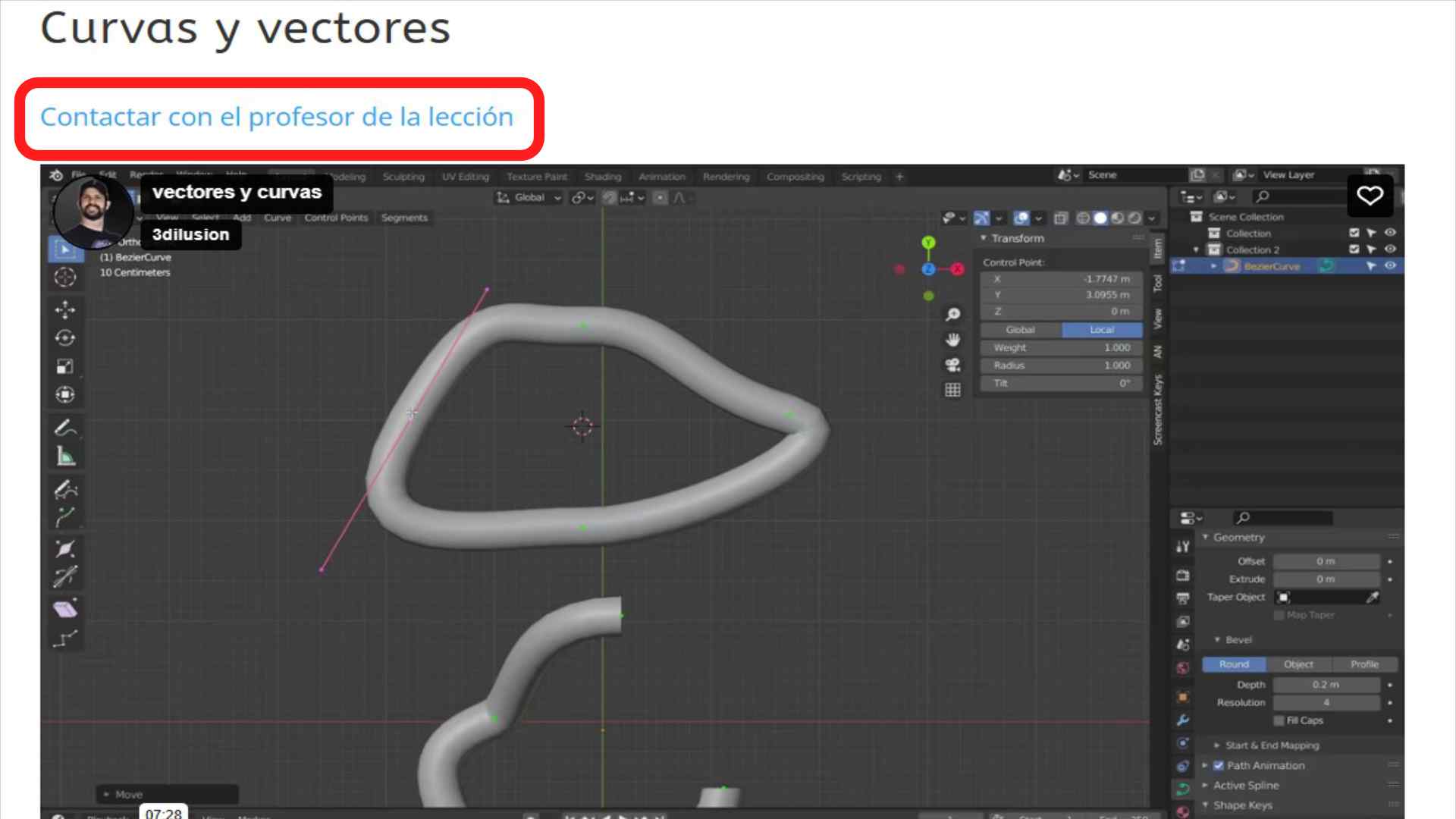 modelado 3d