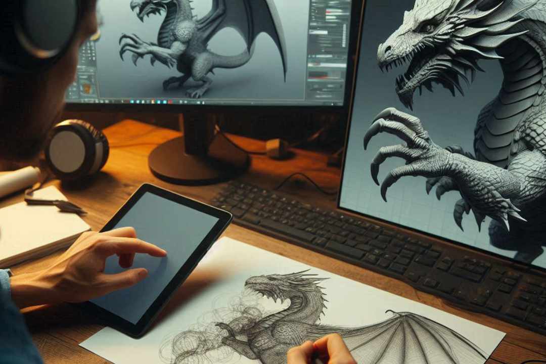 trabajo de modelado